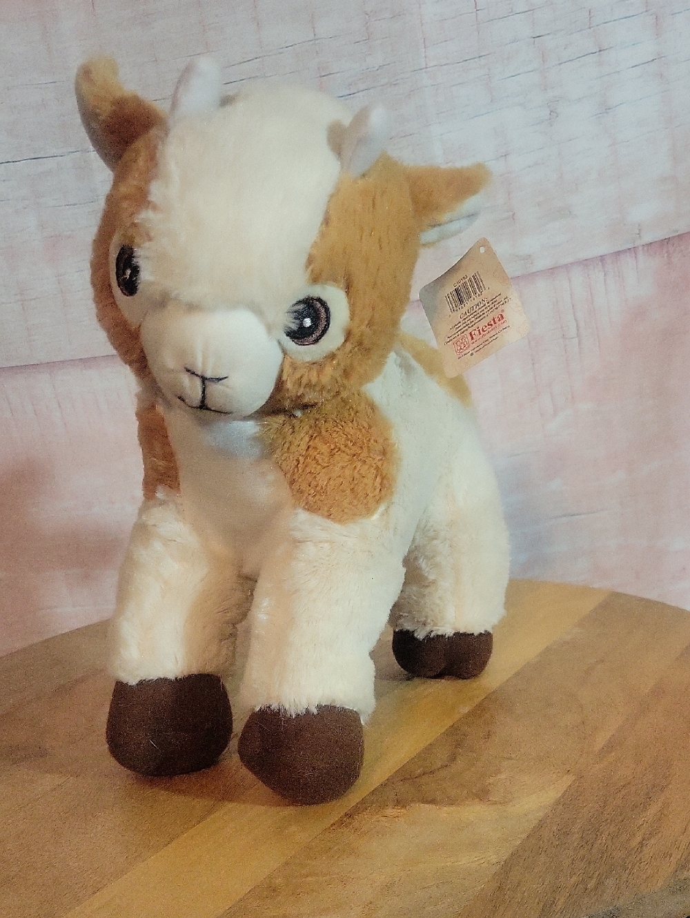 Fiesta Baby Goat Plushie